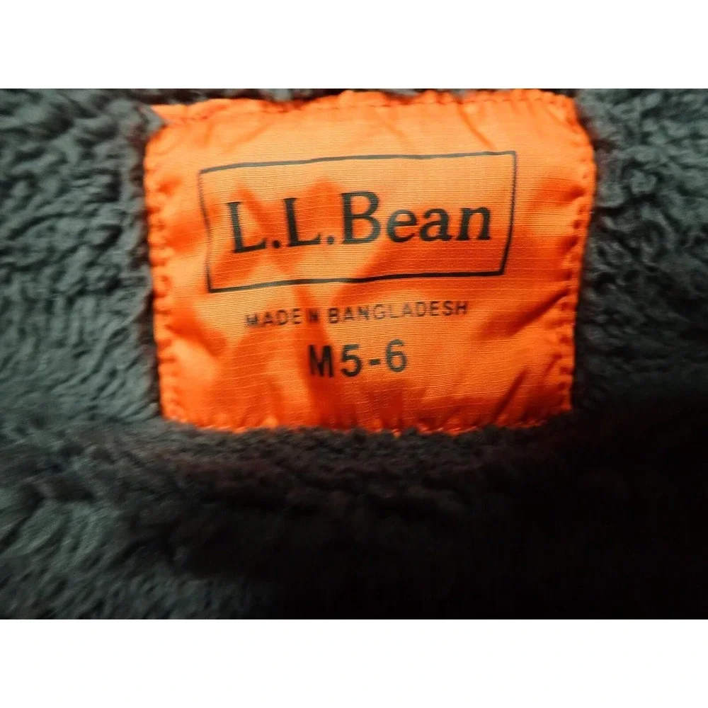 L.L. Bean bean puffer